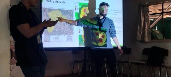 Imagen de en Jornada de Evaluación Ambiental para el Proyecto 'La Mocha Solar'