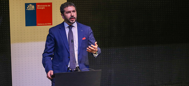 Juan Cristóbal Moscoso, director ejecutivo (s) SEA