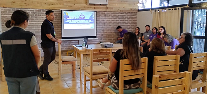 EIA Línea de Transmisión Eléctrica HVDC Kimal - Lo Aguirre