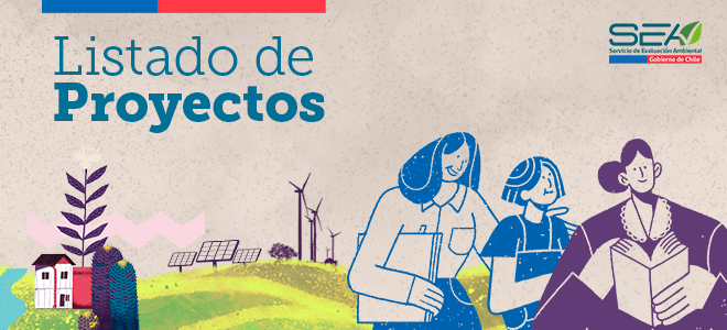 Listado de proyectos abril 2023