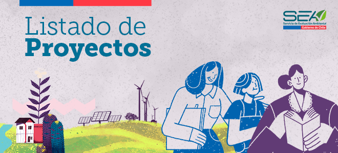 Listado de proyectos octubre 2023