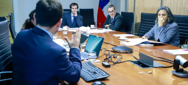 Comité de Ministros mantiene RCA favorable de dos iniciativas por US$1.510 millones y ya ha destrabado cerca de US$8.500 millones