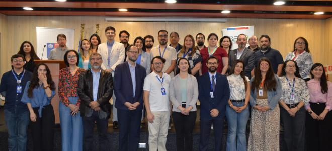 El encuentro, además contó con la participación de representantes de la academia, gremios y servicios públicos, en dependencias de la Universidad de Santo Tomas.