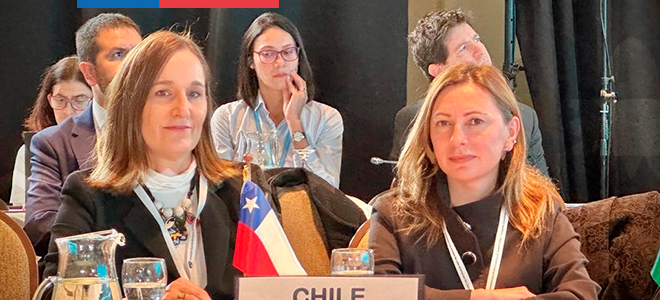 Directora SEA en Buenos Aires