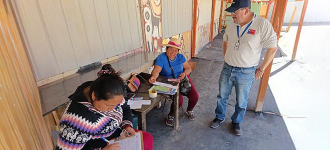 SEA Tarapacá desarrolla proceso PAC por modificaciones a proyecto minero