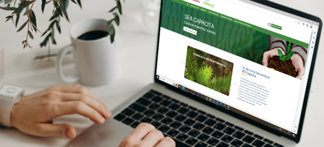 Capacitaciones primer cuatrimestre 2023.