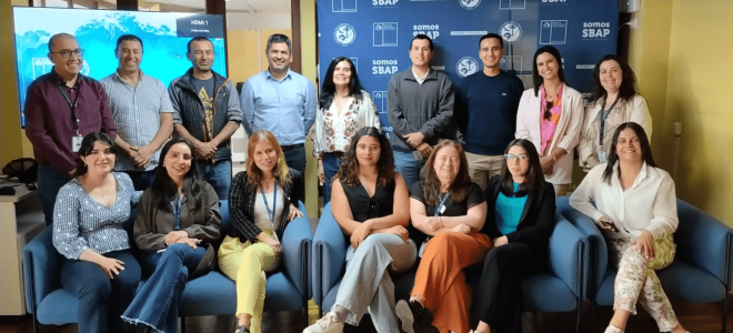 SEA y SBAP Biobío se reúnen y aborda desafíos para evaluación ambiental y conservación