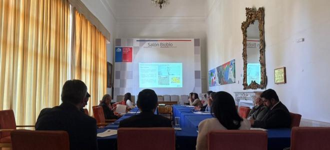 Comisión de Evaluación del Biobío aprueba proyecto DIA “Parque Fotovoltaico Pillancó”