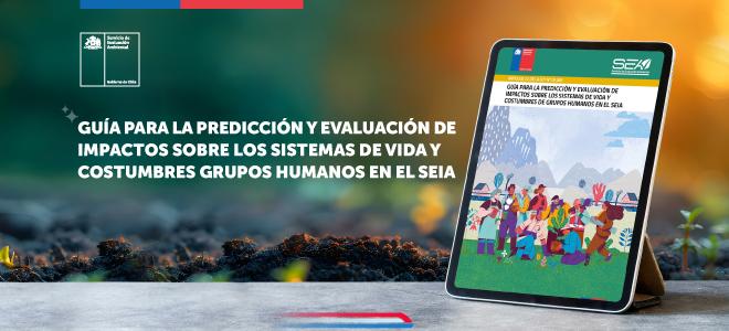 Servicio de Evaluación Ambiental publica la segunda edición de la Guía 