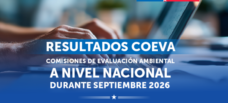 Período julio-septiembre alcanza récord trimestral de aprobación ambiental: USD$19.514 millones 