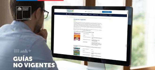 SEA actualizó su catálogo de documentos “No vigentes”