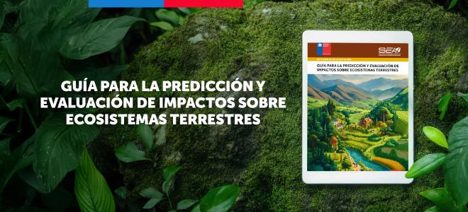 SEA publicó nuevo documento de evaluación ambiental sobre ecosistemas terrestres