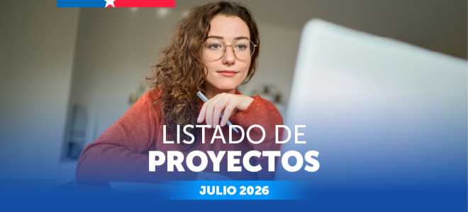 SEA publica listado de Declaraciones de Impacto Ambiental presentadas en julio de 2026
