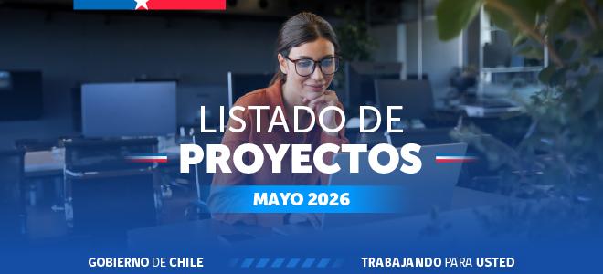 SEA publica listado de Declaraciones de Impacto Ambiental presentadas en mayo de 2026