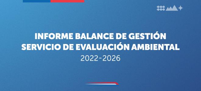 SEA presenta balance de gestión 2022-2026