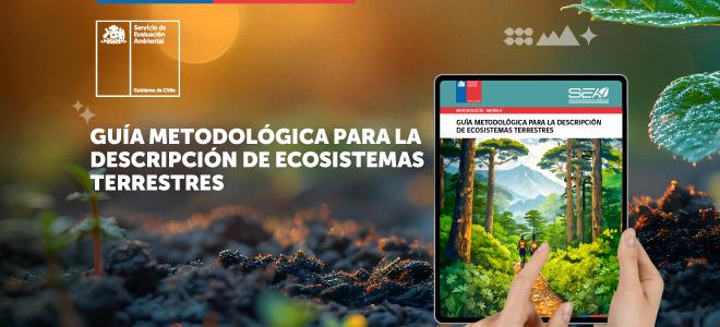 Guía metodológica para la descripción de ecosistemas terrestres