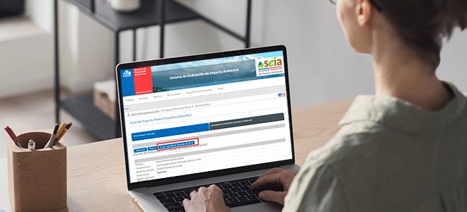 Mejoras en la plataforma e-SEIA relacionadas a proyectos con revisión de RCA