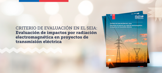 Criterio radiación electromagnética
