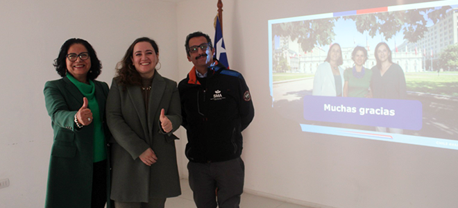 En Atacama realizan Cuenta Pública de la institucionalidad ambiental regional