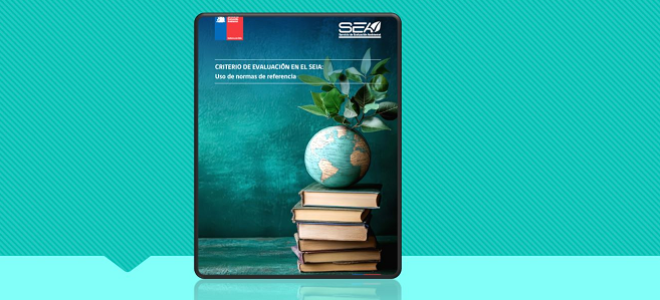 Servicio de Evaluación Ambiental publicó documento técnico referido al uso de normas de referencia