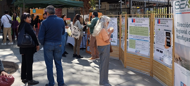  EIA del proyecto Desarrollo Futuro DMH