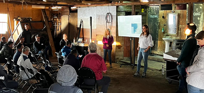 PAC Antofagasta Caleta El Cobre