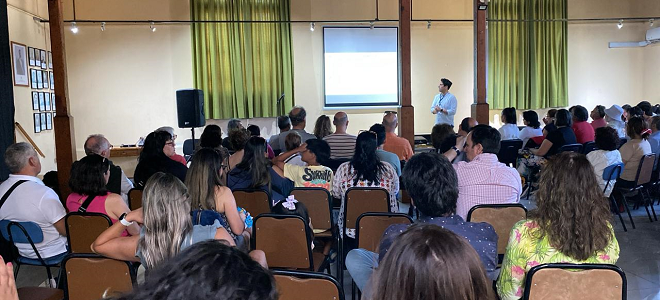 SEA Valparaíso realiza nuevo proceso PAC en evaluación ambiental de proyecto EFE 