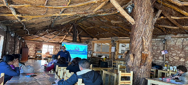 PAC Lasana, Antofagasta