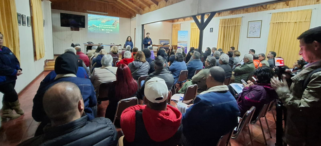 SEA Valparaíso inició tercera etapa de PAC por proyecto Puerto Exterior 