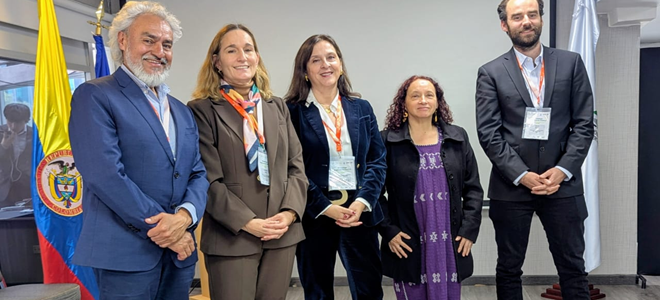 Directora de SEA participa en XII Diálogo Regional de Política sobre Licenciamiento y cumplimiento ambiental