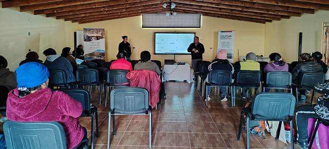 Por modificaciones sustantivas al EIA de proyecto de Minera Zaldívar se desarrolla nuevo proceso de PAC en Antofagasta