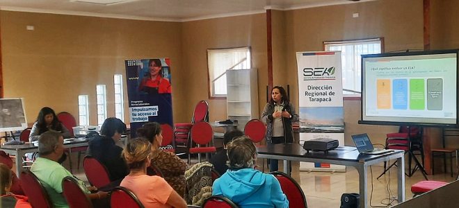 Avanza proceso de PAC por EIA “Continuidad Operacional al año 2040 de Compañía Minera Punta de Lobos Ltda.”