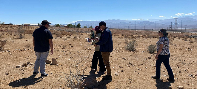 SEA Atacama organiza visita técnica a proyecto de almacenamiento de energía en Vallenar