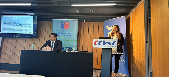 SEA Valparaíso desarrolló capacitación sobre la evaluación ambiental de proyectos inmobiliarios