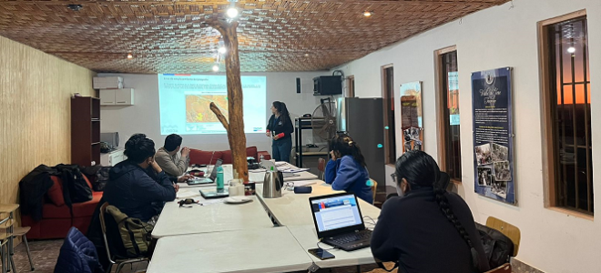 DIA proyecto "Exploraciones Aida"