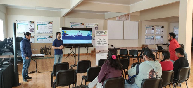 Diálogo Ciudadano con Comunidad Indígena Atacameña de Talabre.