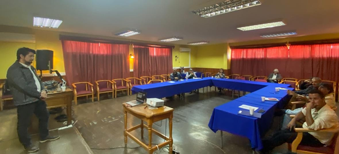 SEA Atacama realiza en Diego de Almagro capacitación sobre el SEIA y el rol de las municipalidades 