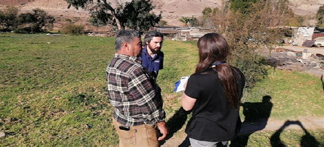 PAC Atacama faena Algarrobo