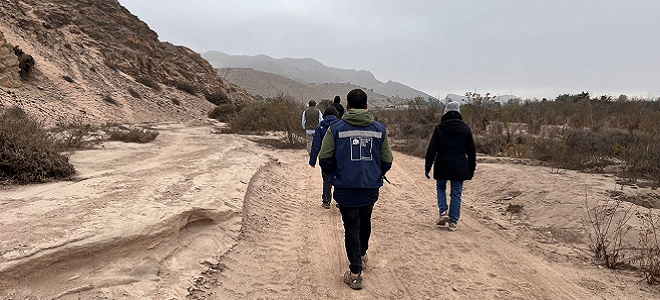 Sea Atacama visita técnica