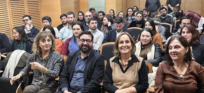 La institucionalidad ambiental se reúne para abordar nuevas oportunidades en la gestión de datos de la naturaleza