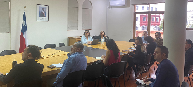 SEA Coquimbo y Coeva