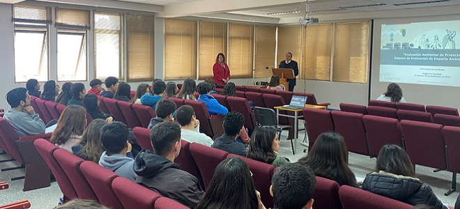 Dirección Regional del SEA Coquimbo finaliza capacitaciones 2023