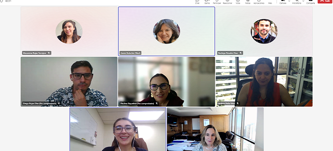 2024: Integrantes del Cosoc del SEA conocieron sobre resultados de inversiones en el SEIA