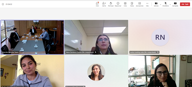 Cosoc del SEA realizó su quinta sesión del año