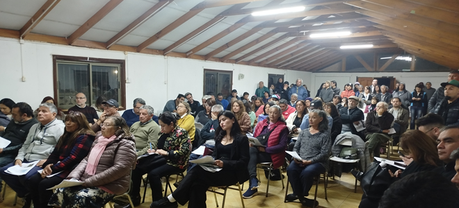 SEA Valparaíso dio inicio a la evaluación de proyecto de planta desalinizadora en La Ligua