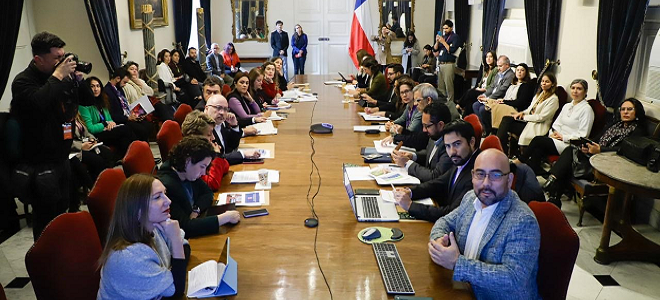 Consejo de Ministros aprueba Plan Nacional de Implementación Participativa del Acuerdo de Escazú