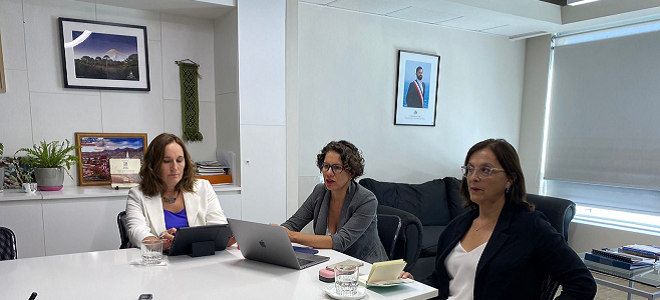 Autoridades definen avances y pendientes a 30 años de la Ley sobre Bases Generales del Medio Ambiente