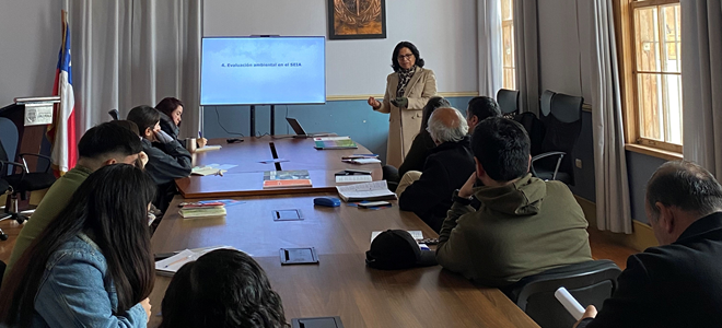 SEA Atacama realiza capacitación sobre el SEIA y el rol de las municipalidades en Freirina