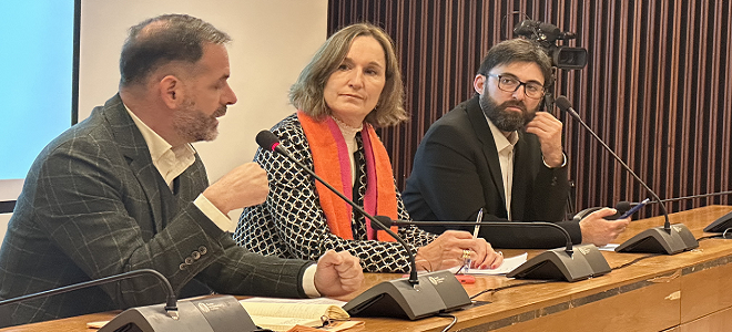 SEA, Generadoras de Chile y Ministerio de Energía analizaron los desafíos del desarrollo de la generación eléctrica, la evaluación ambiental y la transición energética