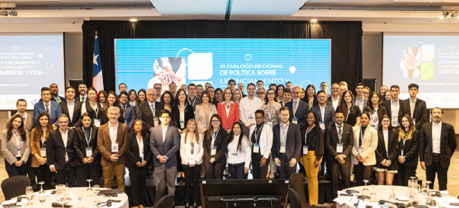 Chile lideró encuentro del BID que abordó los avances y desafíos de la fiscalización y evaluación ambiental en Latinoamérica